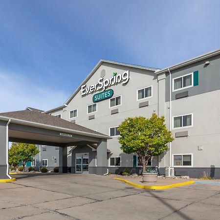 Everspring Suites Bismarck Exteriör bild