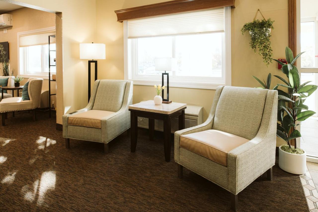 Everspring Suites Bismarck Exteriör bild
