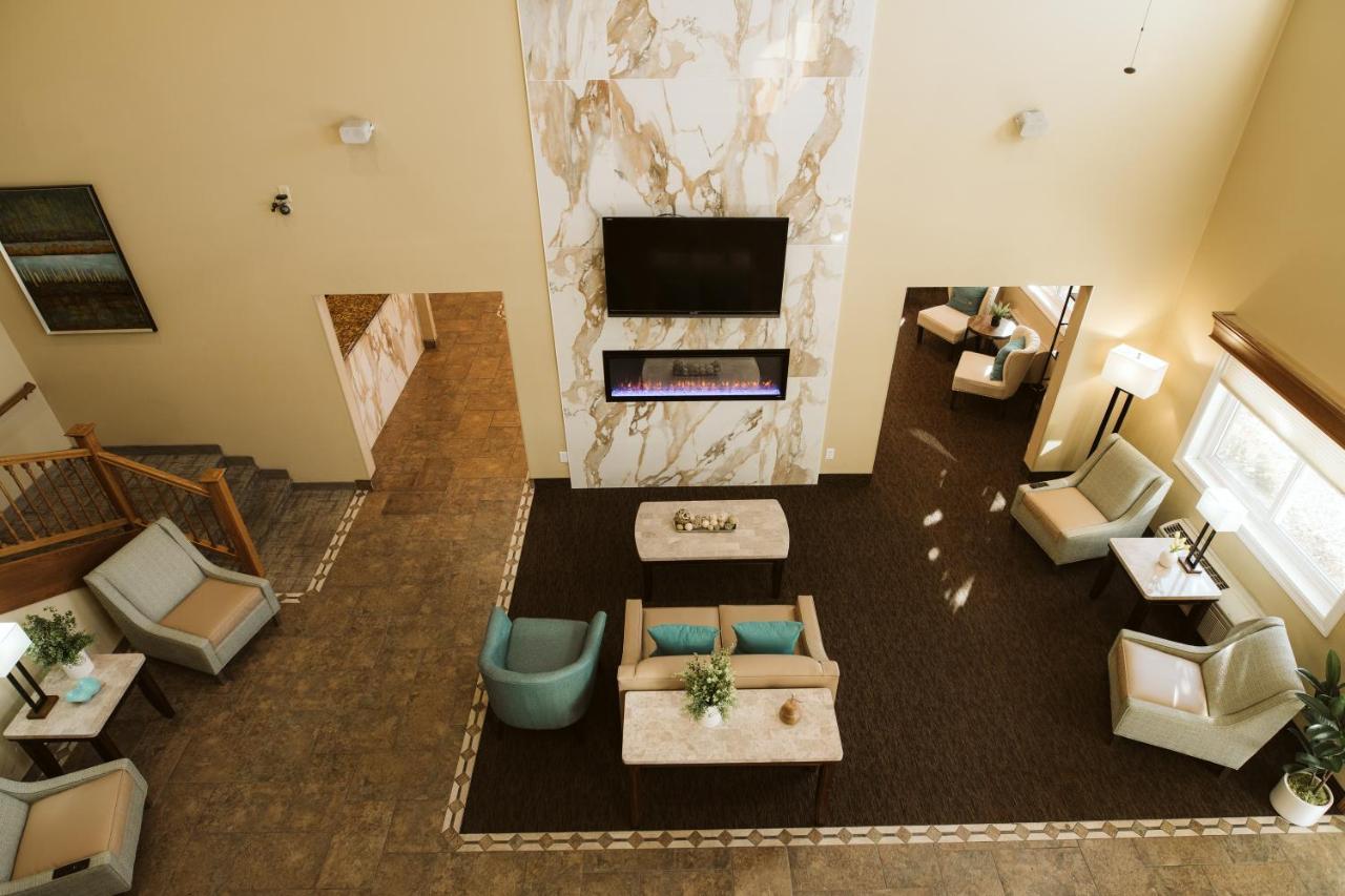 Everspring Suites Bismarck Exteriör bild