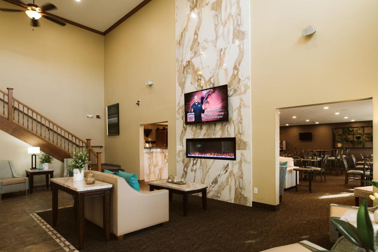 Everspring Suites Bismarck Exteriör bild
