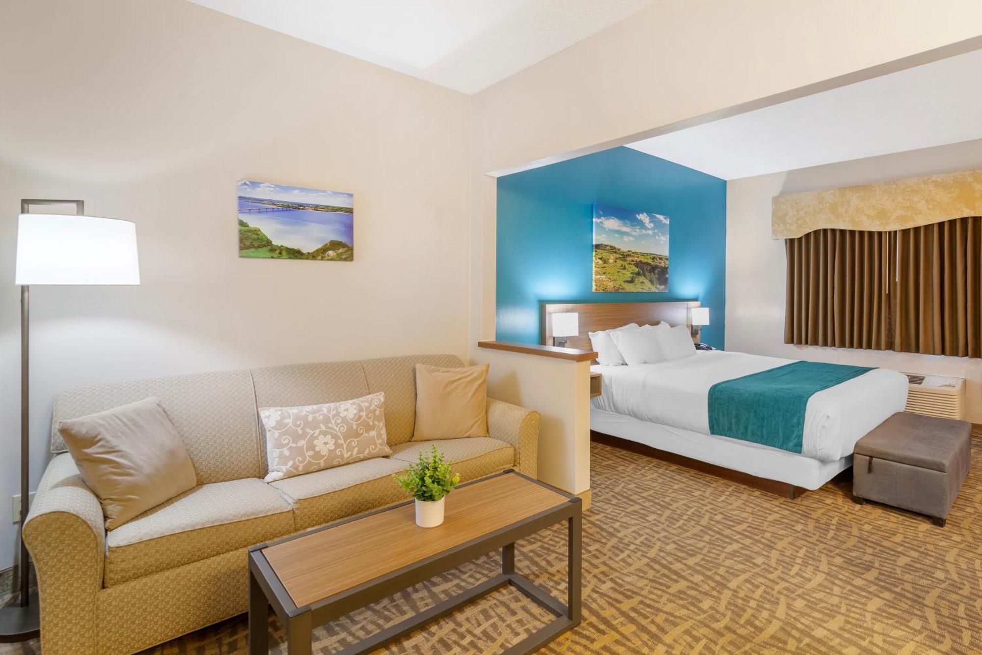 Everspring Suites Bismarck Exteriör bild